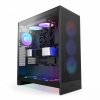 Chłodzenie wodne Kraken PLUS 240 RGB LCD czarne